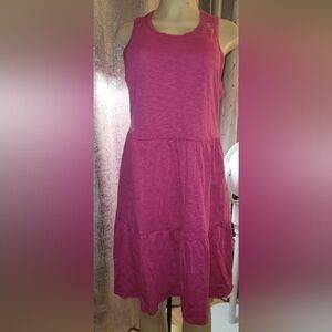 Gap Dress Size #M   Sleeveless Pink  new
